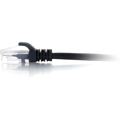 C2G 20ft Cat6 Ethernet Cable - Snagless Unshielded (UTP) - Black