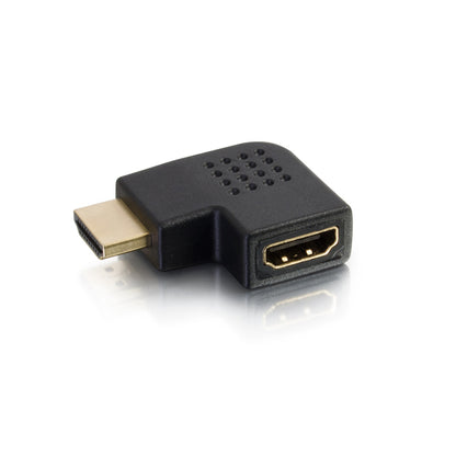 C2G Right Angle HDMI Adapter - Left Exit