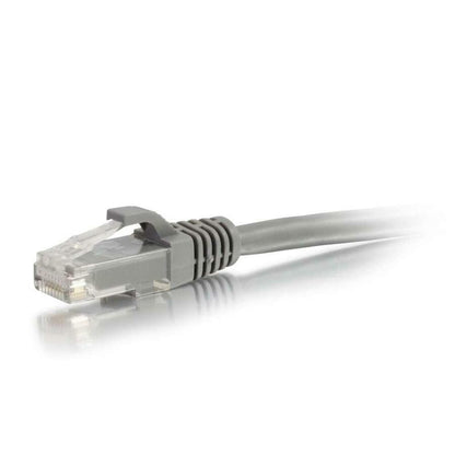 C2G 3ft Cat6a Snagless Unshielded (UTP) Network Patch Ethernet Cable-Gray