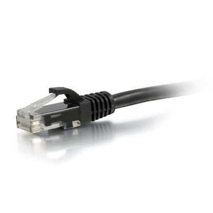 C2G 7ft Cat6a Ethernet Cable - Snagless Unshielded (UTP) - Black