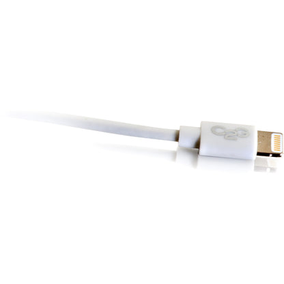 C2G 1m Lightning Cable - USB A to Lightning Cable - Charging Cable