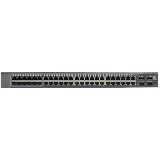 NETGEAR 48-Port Gigabit Smart Switch, GS748Tv5