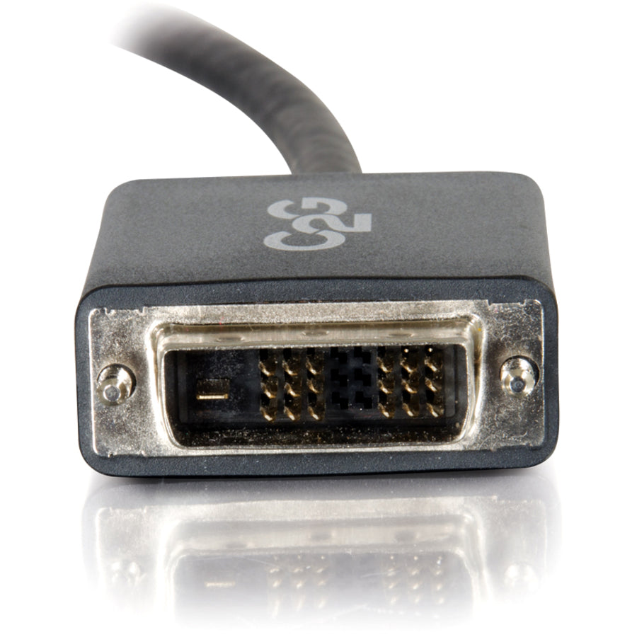 C2G 3ft DisplayPort to DVI Adapter Cable - M/M
