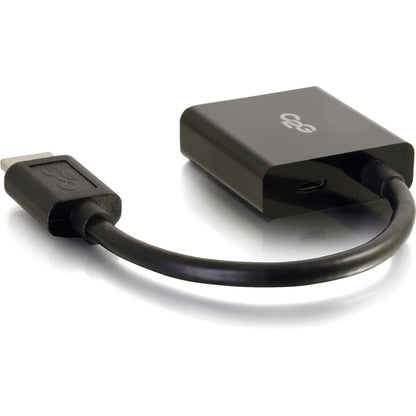 C2G HDMI to VGA Adapter - HDMI to VGA Converter Adapter - 1080p