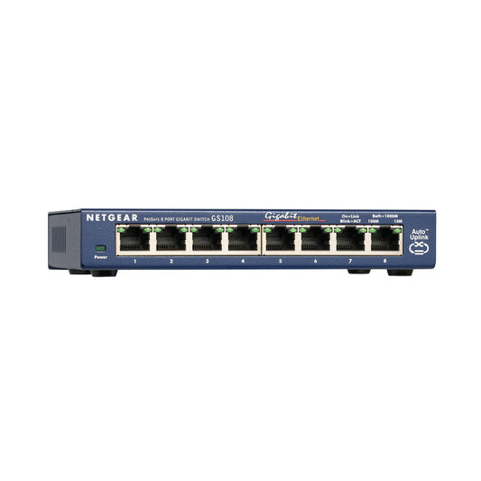 Netgear ProSafe GS108 Ethernet Switch