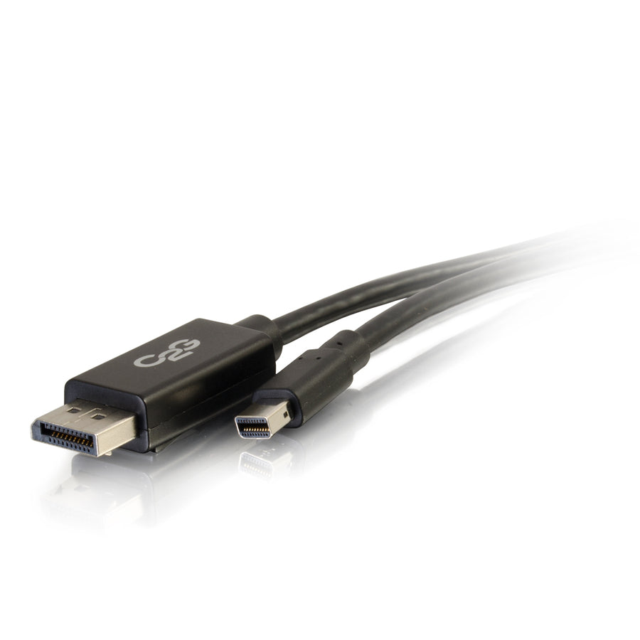C2G 3ft Mini DisplayPort to DisplayPort Adapter Cable - M/M