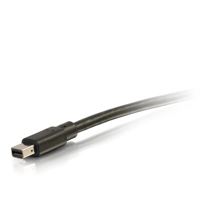 C2G 3ft Mini DisplayPort to DisplayPort Adapter Cable - M/M