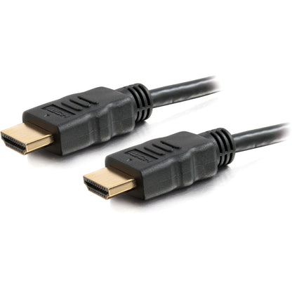 C2G 12ft 4K HDMI Cable with Ethernet - High Speed HDMI Cable - M/M