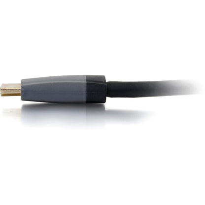 C2G 40ft 4K HDMI Cable with Ethernet - High Speed - In-Wall CL-2 Rated