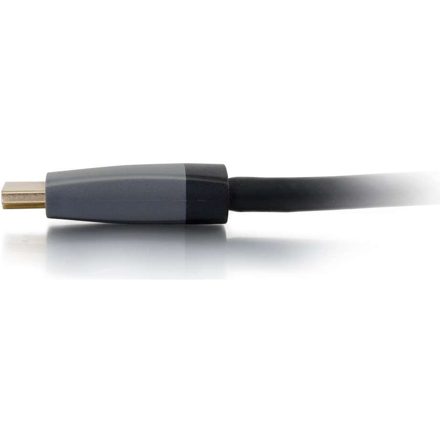 C2G 5ft 4K HDMI Cable with Ethernet - High Speed - In-Wall CL-2 Rated - M/M