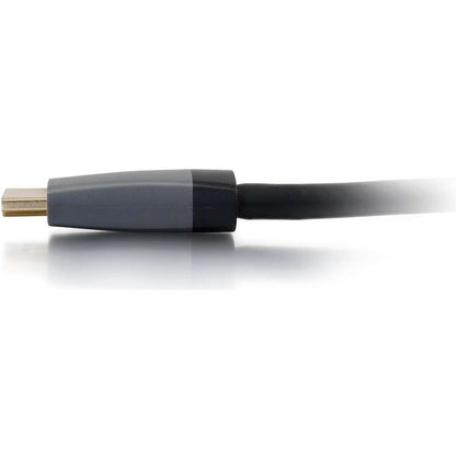 C2G 5ft 4K HDMI Cable with Ethernet - High Speed - In-Wall CL-2 Rated - M/M