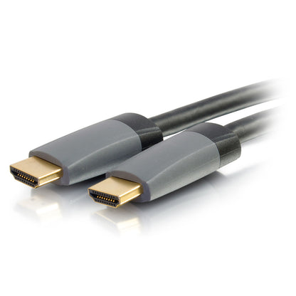 C2G 10ft 4K HDMI Cable with Ethernet - High Speed - In-Wall CL-2 Rated