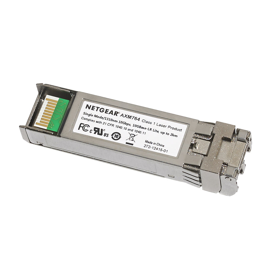 Netgear ProSAFE 10 Gigabit Base-LR Lite SFP+ Single Mode Module