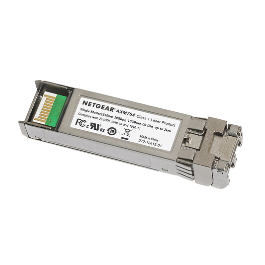 Netgear ProSAFE 10 Gigabit Base-LR Lite SFP+ Single Mode Module