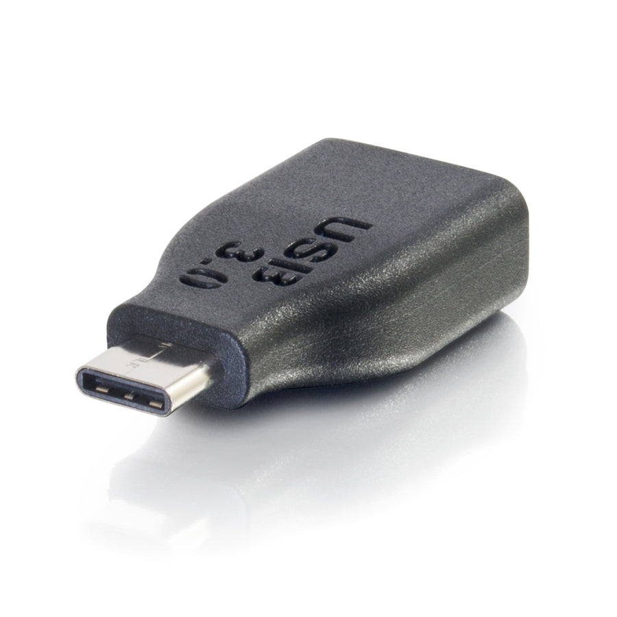 C2G USB C to USB Adapter - USB C 3.1 to USB A Adapter - M/F