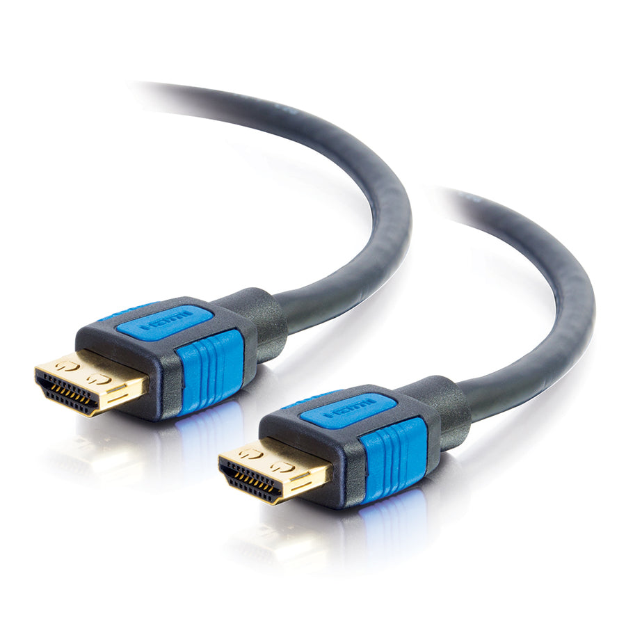 C2G 35ft 4K HDMI Cable with Ethernet and Gripping Connectors - M/M
