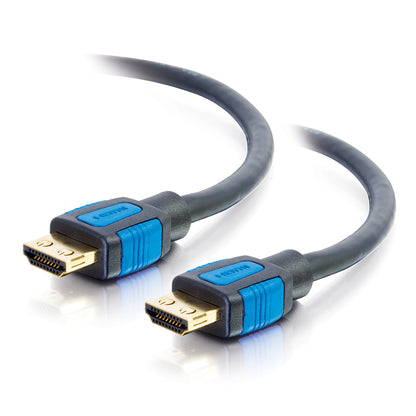 C2G 35ft 4K HDMI Cable with Ethernet and Gripping Connectors - M/M