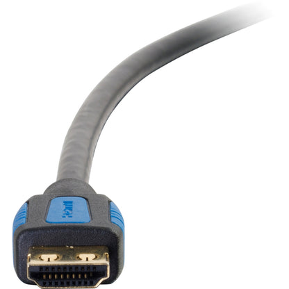 C2G 5ft 4K HDMI Cable with Ethernet and Gripping Connectors - M/M