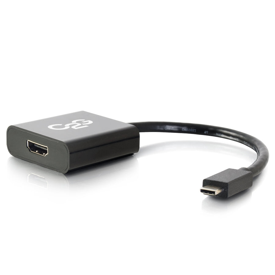 C2G USB C to HDMI Adapter - USB C 3.1