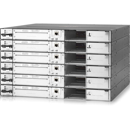 Aruba 3810M 40G 8 HPE Smart Rate PoE+ 1-slot Switch