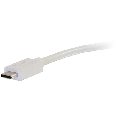 C2G USB C to DisplayPort Adapter