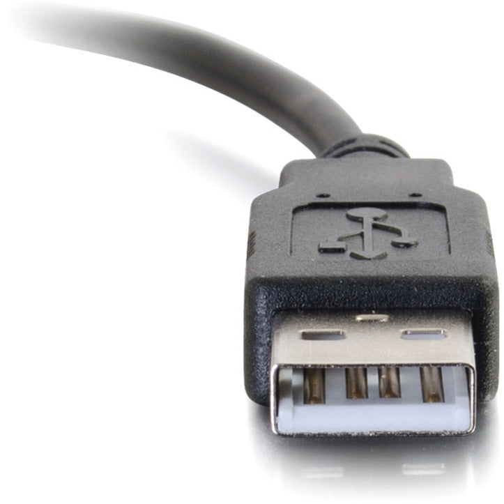 C2G 10ft USB C to USB Cable - USB C 2.0 to USB A Cable - M/M