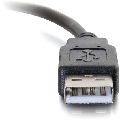 C2G 10ft USB C to USB Cable - USB C 2.0 to USB A Cable - M/M