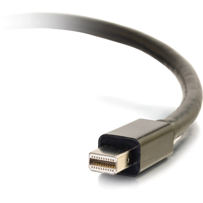 C2G Mini DisplayPor to HDMI, VGA or DVI Adapter - M/F