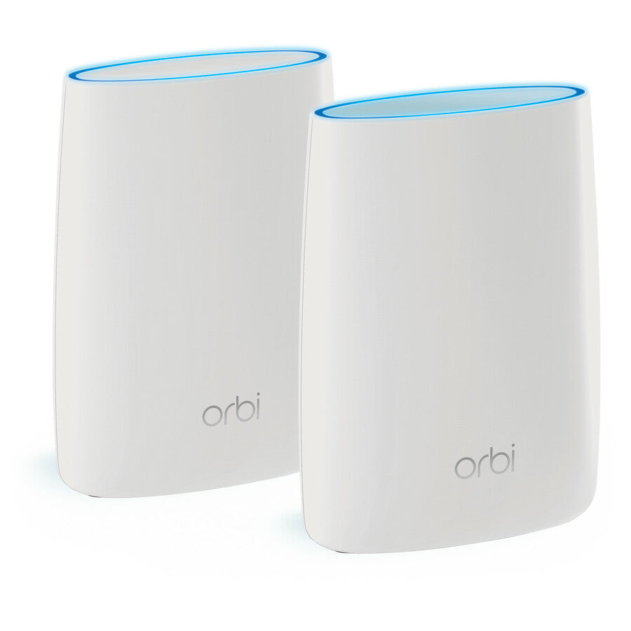 Netgear Orbi RBK50 Wi-Fi 5 IEEE 802.11ac Ethernet Wireless Router