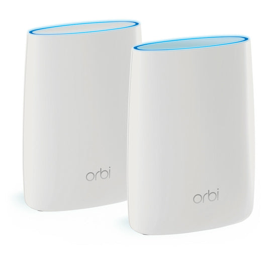 Netgear Orbi RBK50 Wi-Fi 5 IEEE 802.11ac Ethernet Wireless Router