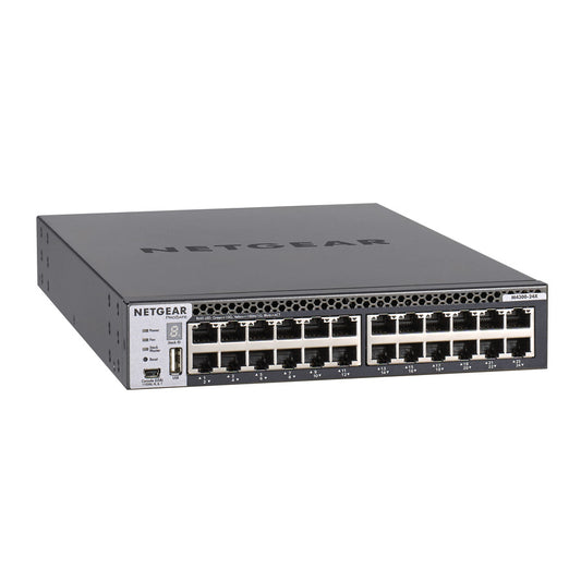Netgear ProSafe M4300 24G Managed Switch 24 x 10GbE