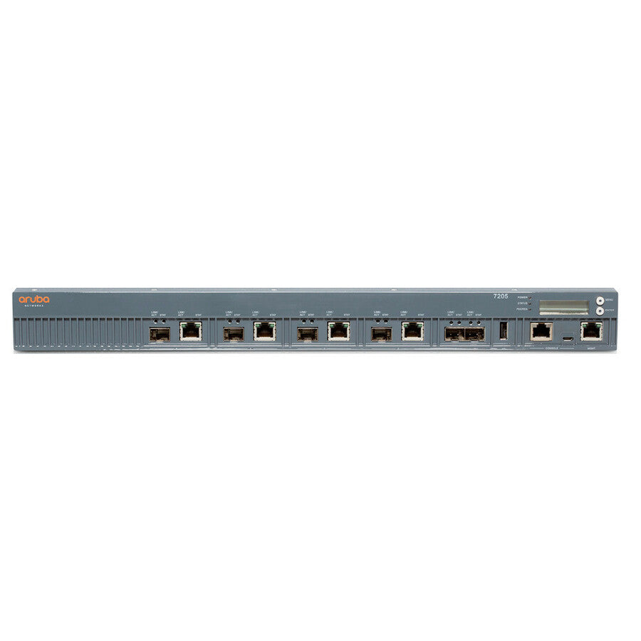 Aruba 7205 Wireless LAN Controller