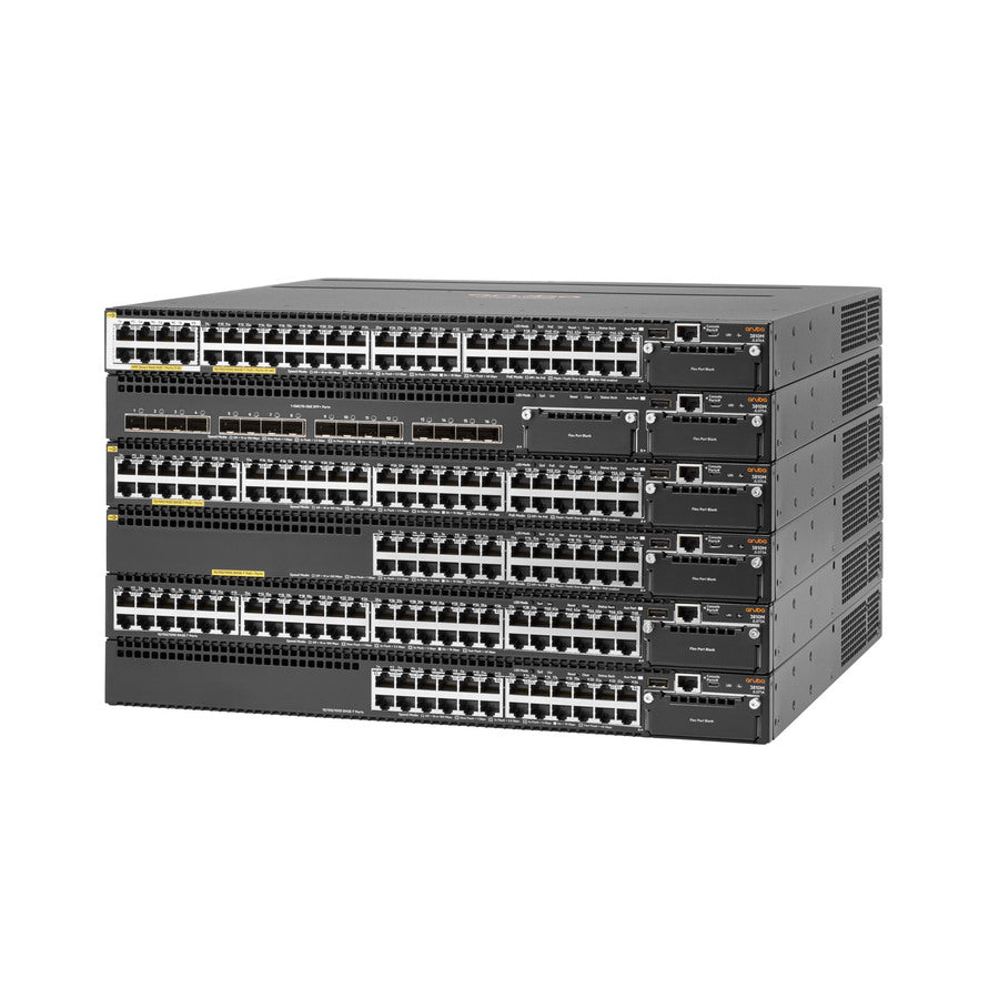 Aruba 3810M 48G PoE+ 4SFP+ 1050W Switch