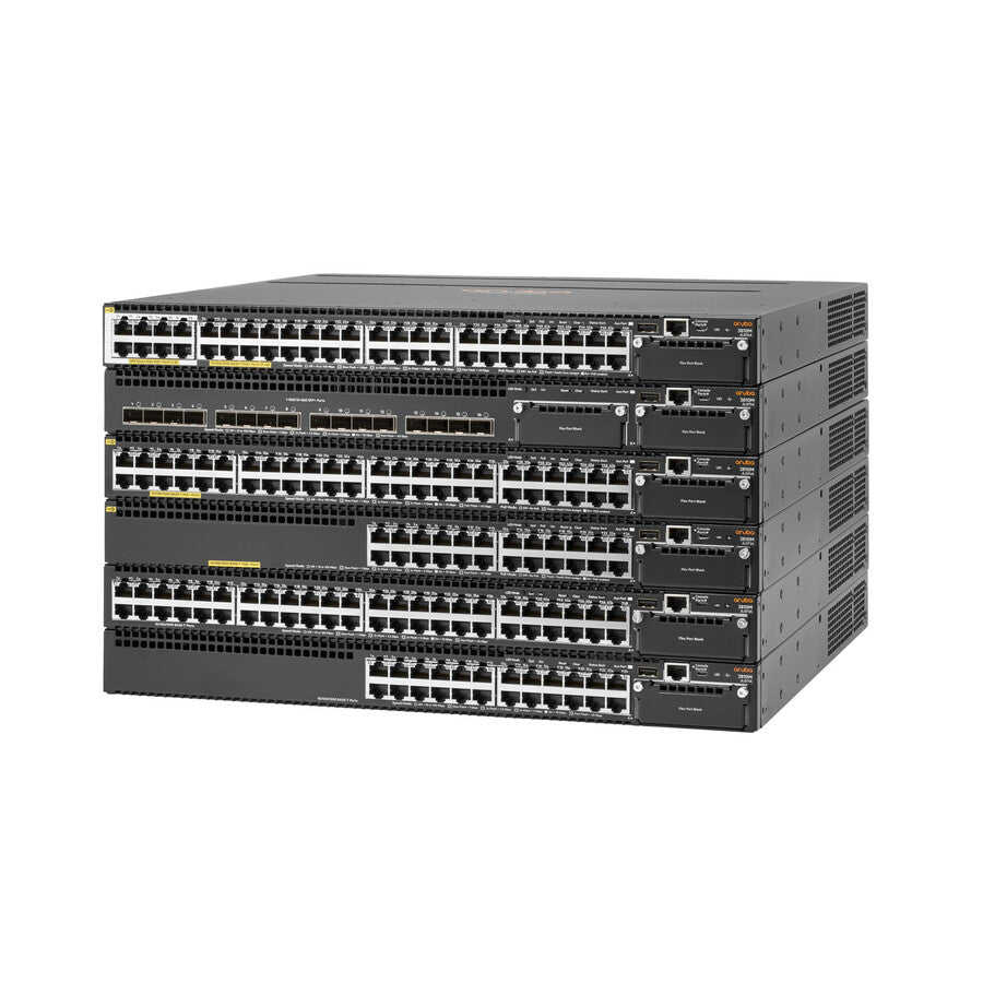 Aruba 3810M 24SFP+ 250W Switch