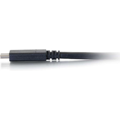 C2G 3ft USB C Cable - USB 3.2 - 10Gbps - M/M