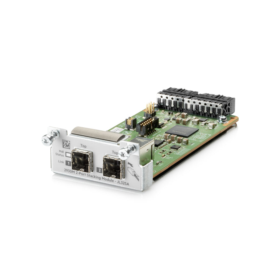 Aruba 2930 2-Port Stacking Module