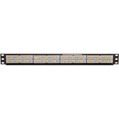 C2G 48-Port Cat5E 110-Type Patch Panel