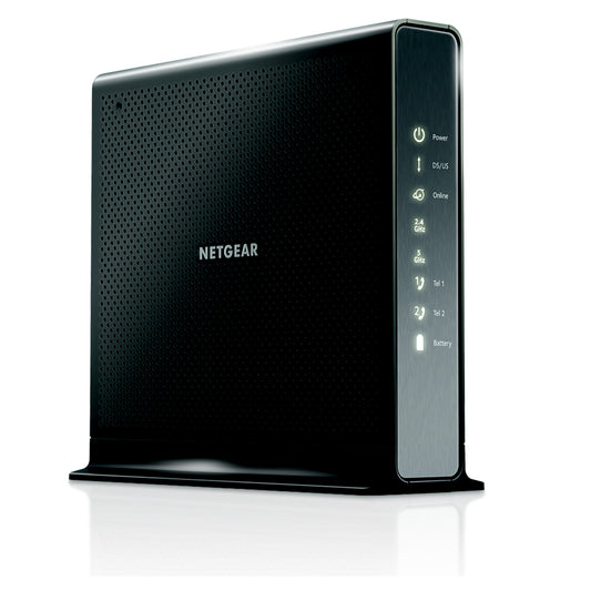 Netgear Nighthawk C7100V Wi-Fi 5 IEEE 802.11ac Cable Modem/Wireless Router