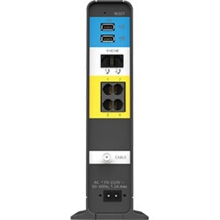 Netgear Nighthawk C7100V Wi-Fi 5 IEEE 802.11ac Cable Modem/Wireless Router