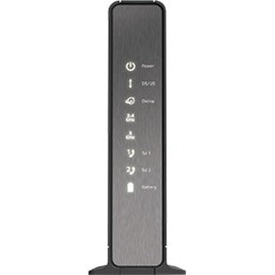 Netgear Nighthawk C7100V Wi-Fi 5 IEEE 802.11ac Cable Modem/Wireless Router