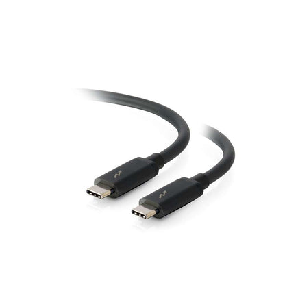 C2G 6ft USB C Cable - Thunderbolt 3 Cable - 20Gbps - M/M