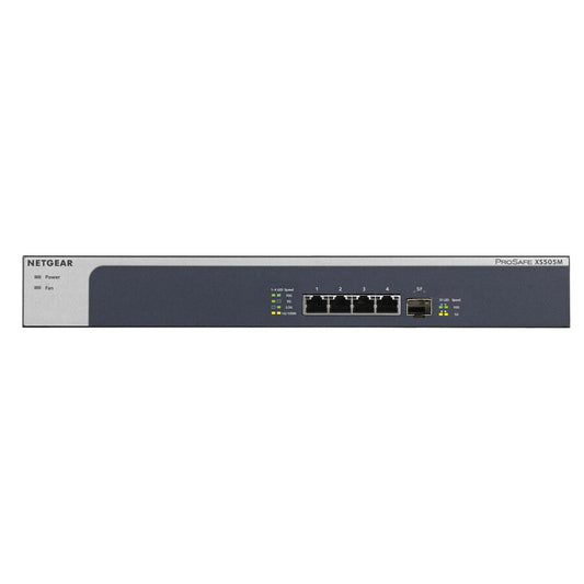 Netgear XS505M Ethernet Switch