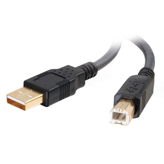 C2G 5m Ultima USB 2.0 A/B Cable (16.4ft)