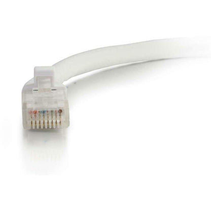 C2G 1ft Cat6 Ethernet Cable - Snagless Unshielded (UTP) - White