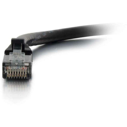 C2G 100ft Cat6 Ethernet Cable - Snagless - 550MHz - Black