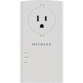 NETGEAR Powerline 2000 + Extra Outlet, PLP2000