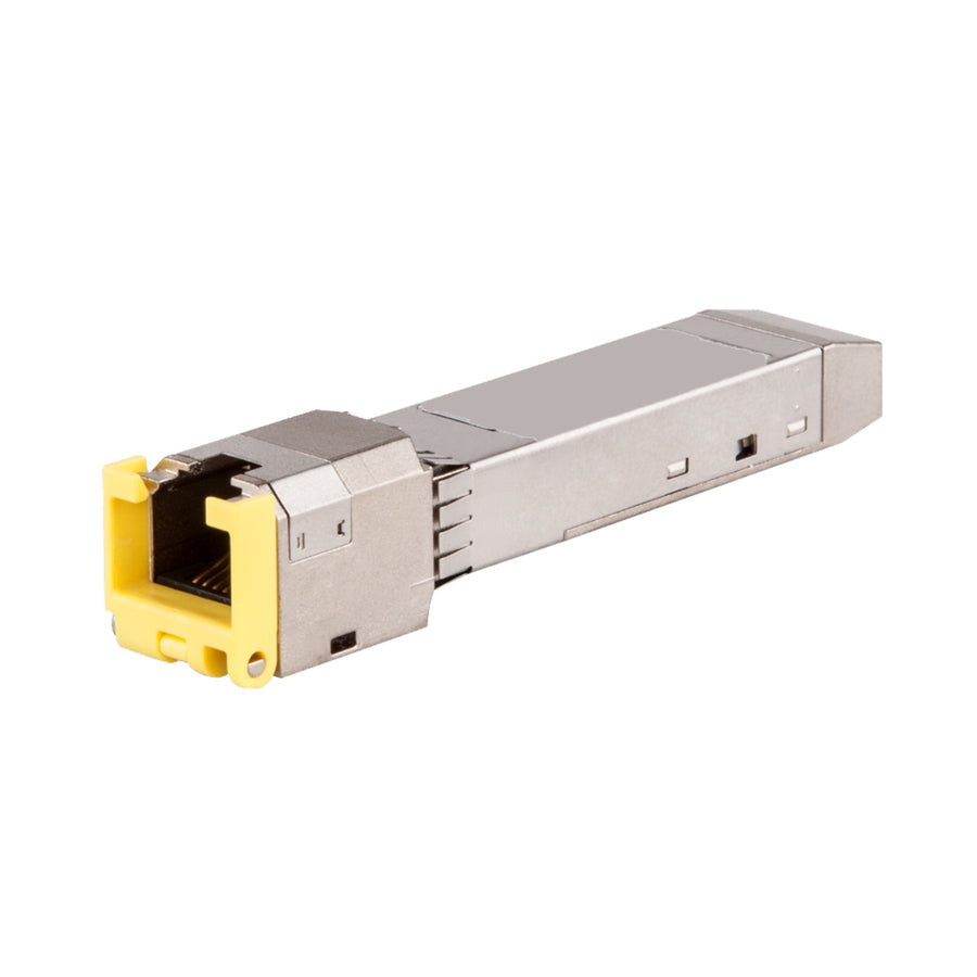 Aruba 1G SFP RJ45 T 100m Cat5e Transceiver