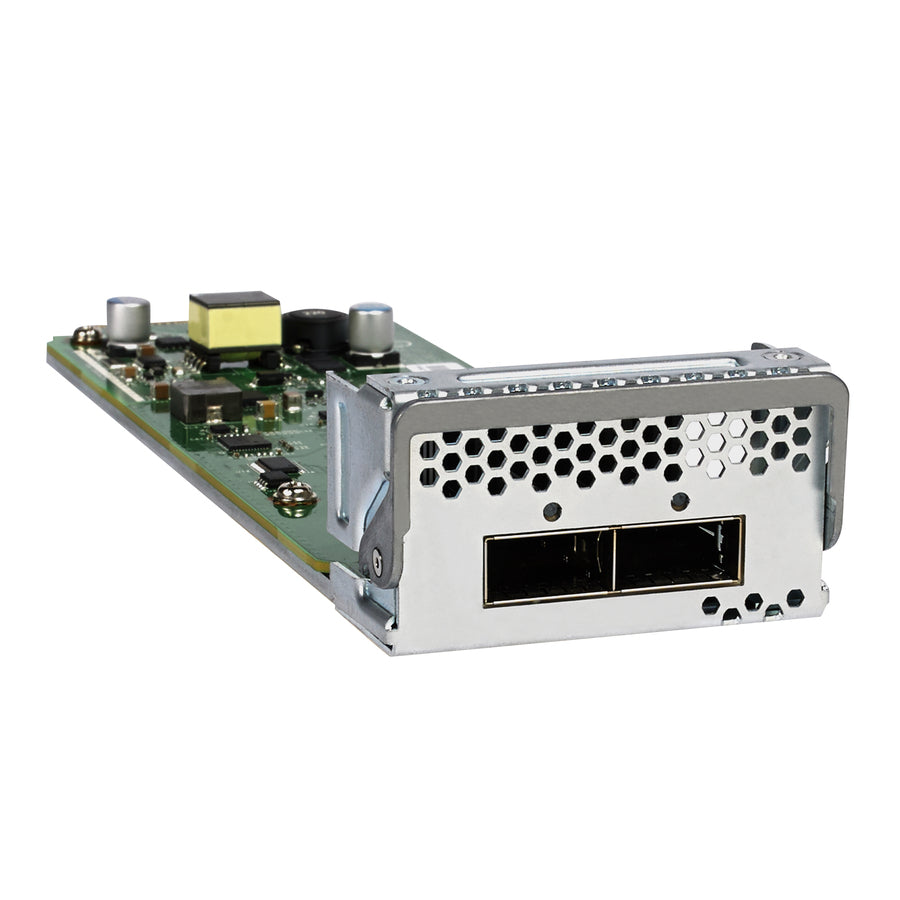 Netgear 2x40G QSFP+ Port Card