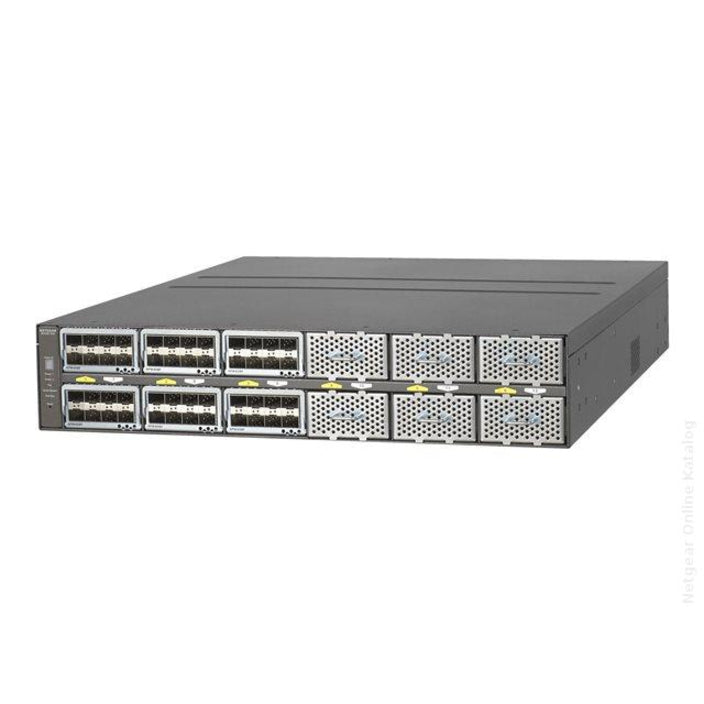 Netgear M4300 96G Managed Switch - 48 SFP+ and 600W PSU