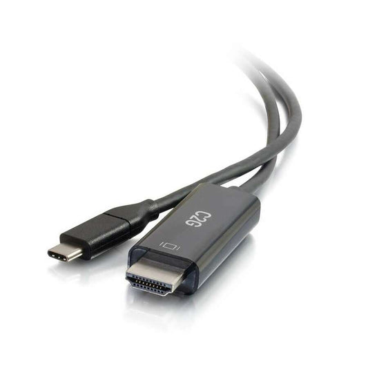 C2G 15ft USB C to HDMI Adapter Cable - 4K 60Hz